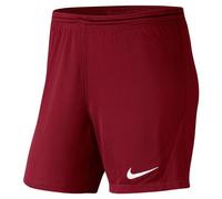NIKE Mens Dri-fit Park 3 Shorts, Team Red/(White), L EU