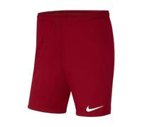 NIKE Mens Dri-fit Park 3 Shorts, Team Red/(White), XL EU