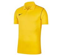 Nike Park 20 SS Polo Yellow