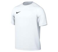NIKE M NK DF Park VIII JSY SS Football Shirt White/Black