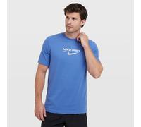 Nike Men's Dri-FIT Pro Training T-Shirt, Blue