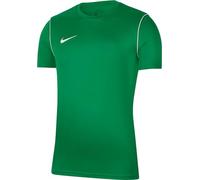 Nike Park 20 Slim SS Training Shirt Green