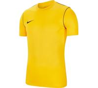 NIKE Mens Dri-fit Sweatshirt, Tour Yellow/Black/Black, S EU