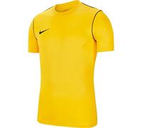 Nike Men's Dri-Fit Sweatshirt Tour – Yellow/Black/Black – XL EU