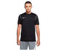 NIKE Mens Dri-fit T-Shirt, Black/White, S EU