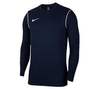 NIKE Mens Dri-fit T-Shirt, Obsidian/White/White, S EU