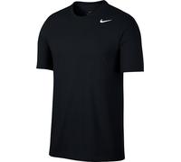 (Black, L) Nike Mens Dri-FIT Training T Shirt Sportswear Tee