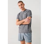 Nike Swim Heather Short Sleeve T-shirt Grey XL Men