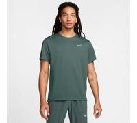 Nike Men's Dri-Fit Uv Miler T-Shirt Vintage Green/Reflective Silv S
