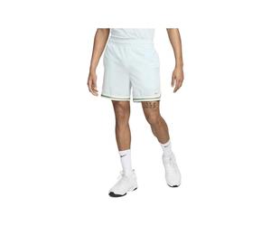 NIKE Men's Dri-Fit Woven DNA Shorts, Glacier Blue/Barely Volt/Brigh, XL