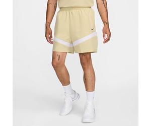 Nike Men's Dri-Fit Wovens Icon 6 Inch STF Shorts, Team Gold/White/Black, XL