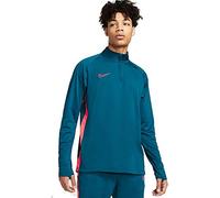 Nike Men's Dry Academy Dril Football Top with Short Zip