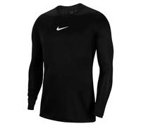 NIKE Mens Dry Park 1stlyr Jersey Ls Sweatshirt, Black/White, XXL EU