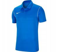 Nike Men's Dry Park 20 Polo Shirt in Blue | Size: Medium Nike Blue M
