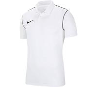 Nike Men's Dry Park 20 Polo Shirt in White | Size: Medium Nike White M