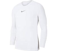 NIKE Mens Dry Park Maglia Sweatshirt, White/(Cool Grey), XXL EU