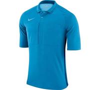 Nike Men's Dry Referee Jersey, Gym/Equator Blue, L