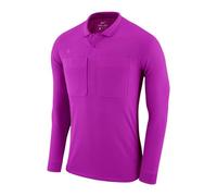 Nike Men's Dry Referee Long Sleeve Jersey, Vivid Purple/Bright Violet/Vivid Purple, M