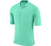 Nike Men's Dry Referee Top S/S Referee Jersey, Mens, AA0735-354, Hyper Turq/Green Glow/Hyper Turq., XS