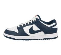 Nike Men's Dunk Basso Retro Sneaker, Valerian Blue, 10.5 UK