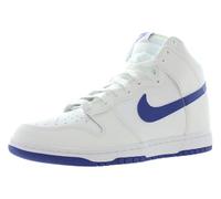 NIKE Men's Dunk Hi Retro Sneaker, Multicolour, 10 UK