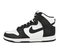 Nike Mens Dunk HI Retro DD1399 105 Panda - BlackWhite - Size 9