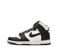 Nike Dunk High, Black 9