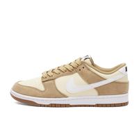 Nike Men's Dunk Low Retro Se Ess+ 2 Sneaker Olive/White/Khaki