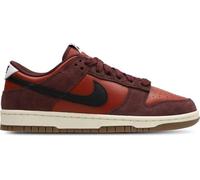 Nike Men's Dunk Low Retro Se Sneaker, Mars Stone/Black/Burgundy Crus, 9.5 UK