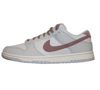 Nike Men's Dunk Low Retro Se Sneaker, Pure Platinum/Fossil Rose/Phan, 7 UK