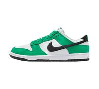Nike Men's Dunk Low Retro Shoes, Stadium Green/Black-white, 8.5 UK