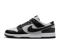 Nike Men's Dunk Low Retro Sneaker, Grey Fog Black Wolf Grey, 11