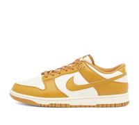 Nike Men's Dunk Low Retro Sneaker Ivory Wheat/White