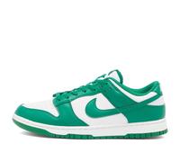 Nike Men's Dunk Low Retro Sneaker White/Malachite