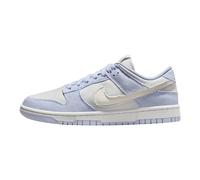 NIKE Men's Dunk Low Sneaker, Ghost Summit White Platinum Tint, 8 UK