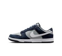 NIKE Men's Dunk Low Sneaker, Obsidian White Lt Smoke Grey, 8 UK