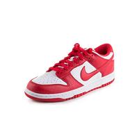 Nike mens Dunk Low Sp "St John", White/University Red, 12 UK