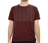 Nike Men's Dv Rise 365 Gx Flsh T-Shirt, Mens, T-Shirt, CU7876, Mystic Dates/Reflective Silv, XXL
