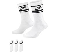 Nike Mens DX5089 Socks Sportswear DriFit Everyday Essential Crew Socks 3/6 Pairs