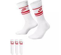 Nike Mens DX5089 Socks Sportswear DriFit Everyday Essential Crew Socks 3/6 Pairs