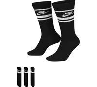 Nike Mens DX5089 Socks Sportswear DriFit Everyday Essential Crew Socks 3/6 Pairs