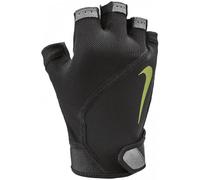 Nike Mens Elemental Training Gloves (Black/Green) - Size Small