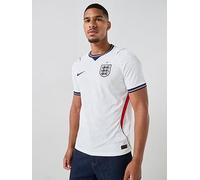Nike Men's England 2026 Dri-FIT Match Home Shirt, White/Speed Red/Obsidian/Obsid, Size 2Xl, Men White/Speed Red/Obsidian/Obsid