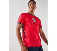 Nike Men's England 2026 Dri-FIT Stadium Away Shirt, Speed Red/Obsidian/White/Obsid, Size M, Men Peed Red/Obsidian/White/Obsid