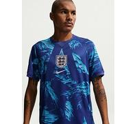 Nike Men's England 2026 Dri-FIT Stadium Goalkeeper Shirt - Blue, Astronomy Blue/Black/White, Size S, Men Astronomy Blue/Black/White