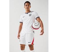 Nike Men's England 2026 Dri-FIT Stadium Home Shirt, White/Speed Red/Obsidian/Obsid, Size L, Men White/Speed Red/Obsidian/Obsid