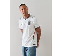 England 2026 Stadium Home Men's Nike Dri-FIT Football Replica Shirt - White - Polyester
