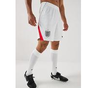 Nike Men's England 2026 Dri-FIT Stadium Home Shorts, White/Speed Red/Obsidian/Obsid, Size 2Xl, Men White/Speed Red/Obsidian/Obsid