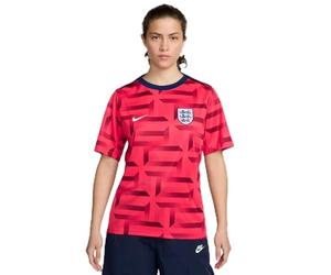 Nike Men's England Herren Dri-fit Academypro Short-Sleeve Top Pm, Siren Red/Blue Void/White, XL