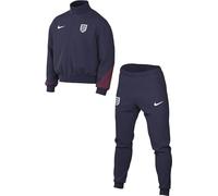England Strike Men's Nike Dri-FIT Football Knit Tracksuit - Purple - Polyester XL